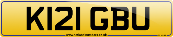 K121 GBU