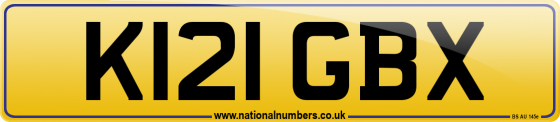 K121 GBX