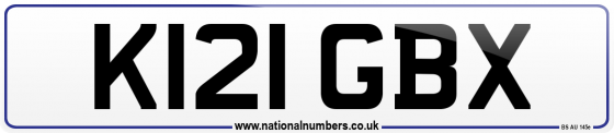 K121 GBX
