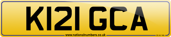 K121 GCA