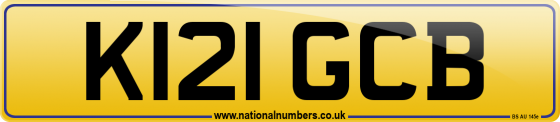 K121 GCB