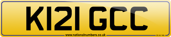 K121 GCC