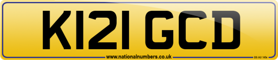 K121 GCD