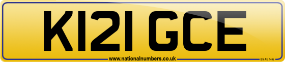 K121 GCE