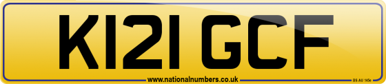 K121 GCF