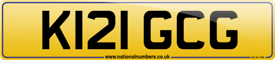 K121 GCG