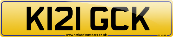 K121 GCK