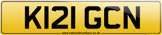 K121 GCN