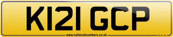 K121 GCP