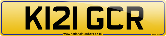 K121 GCR