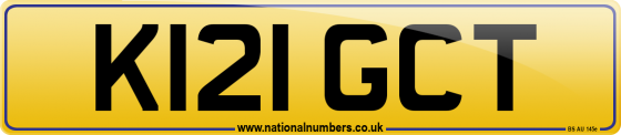 K121 GCT