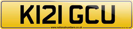 K121 GCU