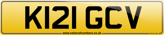 K121 GCV