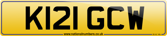 K121 GCW