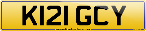 K121 GCY