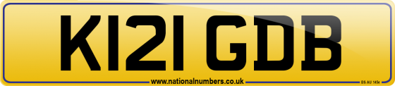 K121 GDB