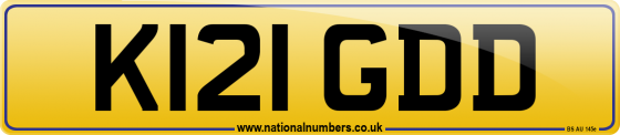 K121 GDD