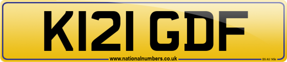 K121 GDF