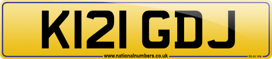 K121 GDJ
