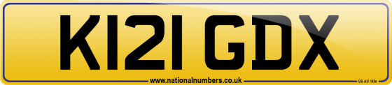 K121 GDX