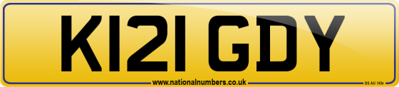 K121 GDY