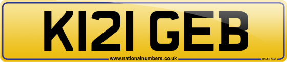 K121 GEB