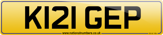 K121 GEP