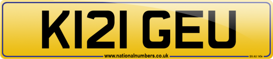 K121 GEU