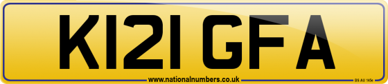 K121 GFA