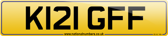 K121 GFF