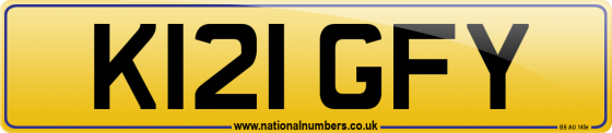 K121 GFY