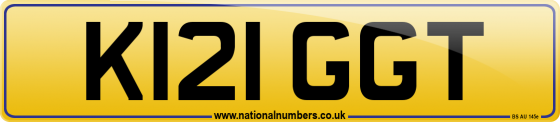 K121 GGT