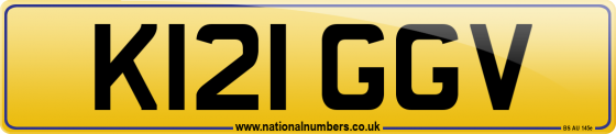 K121 GGV