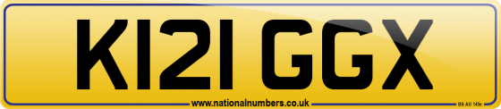 K121 GGX