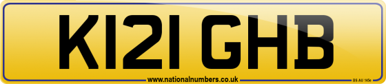 K121 GHB