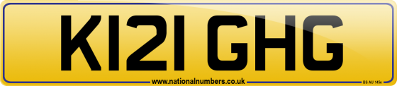 K121 GHG