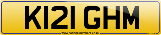 K121 GHM