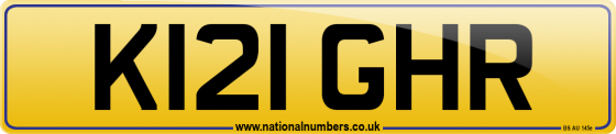 K121 GHR