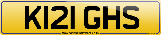 K121 GHS