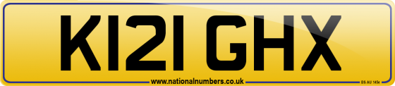 K121 GHX