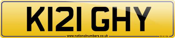 K121 GHY
