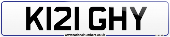 K121 GHY