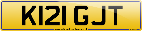 K121 GJT