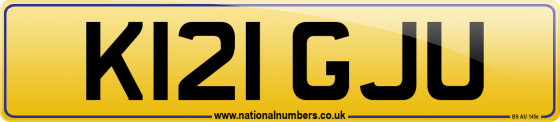 K121 GJU