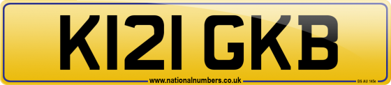 K121 GKB