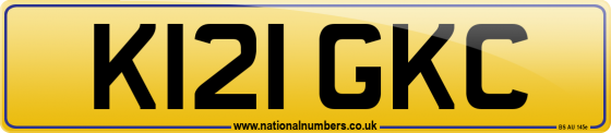 K121 GKC