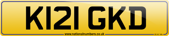 K121 GKD