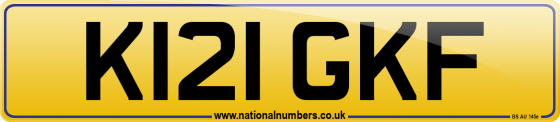 K121 GKF