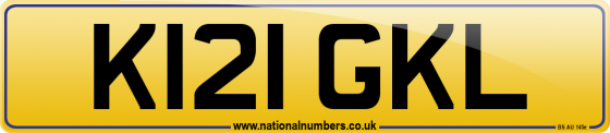K121 GKL