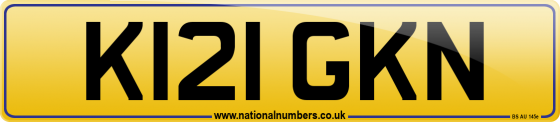 K121 GKN